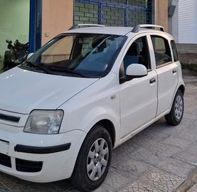 Fiat panda 1.3 Multijet 75cv 