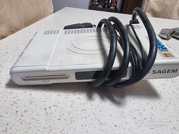 Decoder Sagem 