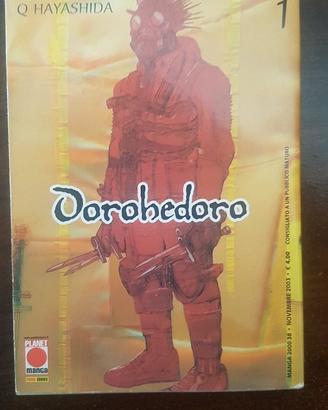 Dorohedoro - Numero 1