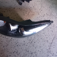 Faro lato SN per Kia Sportage xenon