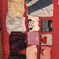Abbigliamento bambina 3/4 anni