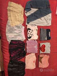 Abbigliamento bambina 3/4 anni