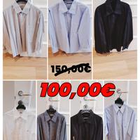 Set di camicie uomo 7 pezzi