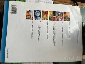 Libro scuola alberghiera