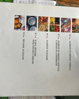 Libro scuola alberghiera
