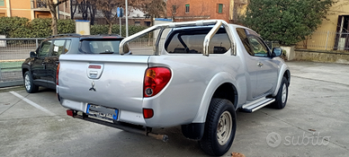 Vasca copricassone mitsubishi L200 2010 CLUB CAB