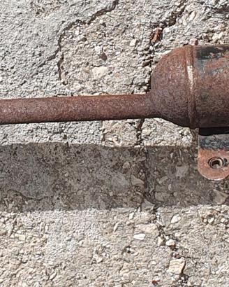 scarico per motociclo Piaggio 