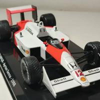 1:24 McLaren MP4/4 - Senna 1988