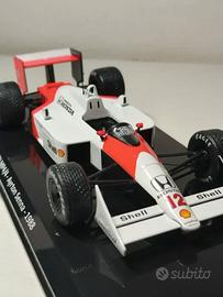1:24 McLaren MP4/4 - Senna 1988