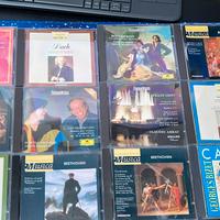 18 cd audio musica classica