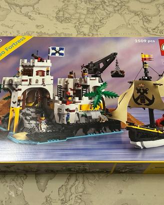 Lego 10320 Icons Eldorado Fortress nuovo sigillato