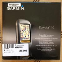 Navigatore GPS GARMIN DAKOTA 10