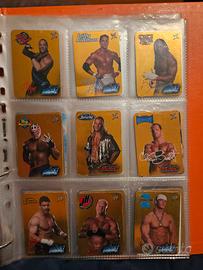 carte wrestling 