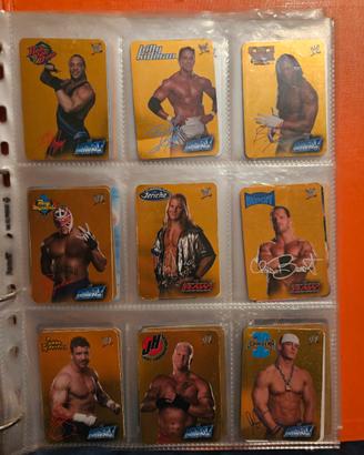carte wrestling 