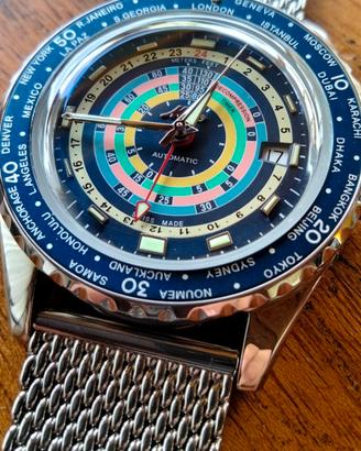 Mido Ocean Star Gmt NUOVO Permuto 