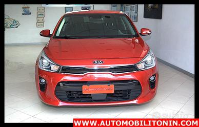 Kia Rio 1.2 5 porte GPL