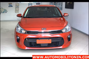 Kia Rio 1.2 5 porte GPL