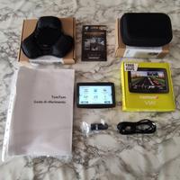 TomTom Via 135 con accessori