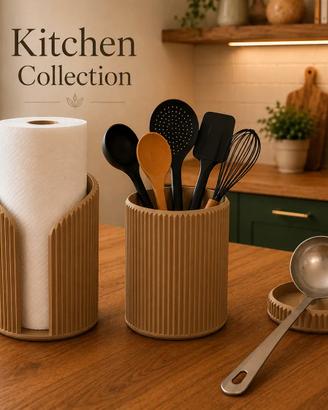 🍴 SET ORGANIZER DA CUCINA