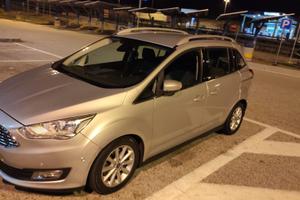 Ford grand c max 7 posti cambio automatico 