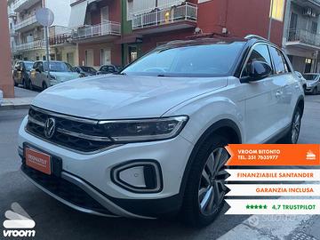VOLKSWAGEN T-Roc 1� serie T-Roc 1.0 TSI Style