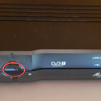 Decoder digitale terrestre Audiola