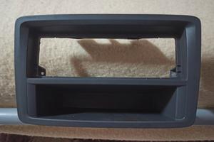 Mascherina Autoradio Fiat Panda