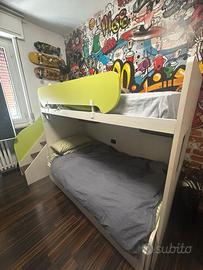 Letti per cameretta