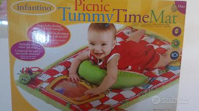 Tappetino per Bimbi Infantino PicNic da 0 mesi