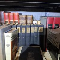 Libri inizio anni 30