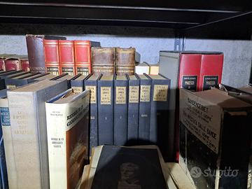 Libri inizio anni 30