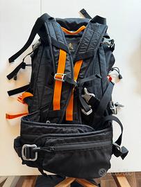 Lowepro photosport bp 200 aw ii