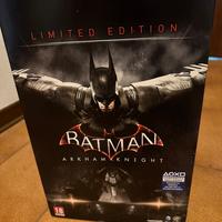 BATMAN ARKHAM KNIGHT COLLECTOR’S EDITION