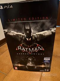 BATMAN ARKHAM KNIGHT COLLECTOR’S EDITION