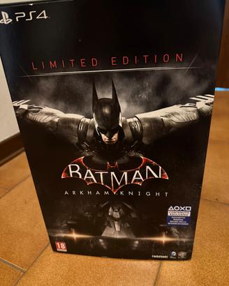 BATMAN ARKHAM KNIGHT COLLECTOR’S EDITION