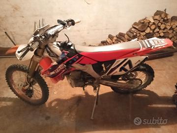 Honda CRF 250 HM