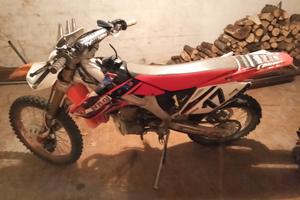 Honda CRF 250 HM