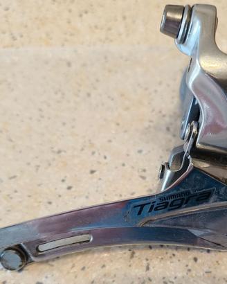 Deragliatore anteriore Shimano Tiagra FD-4600