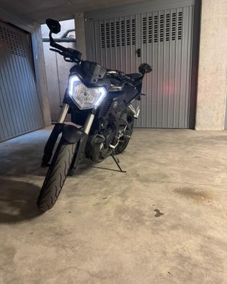 Yamha mt-125 2015 (ABS)