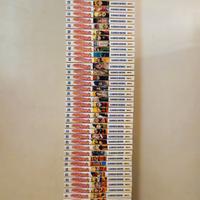 Naruto Serie completa 1-72 Planet Manga / Corriere