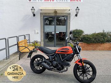 DUCATI Scrambler 400 PROMO WEB