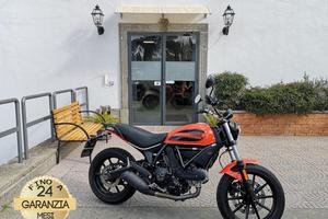 DUCATI Scrambler 400 PROMO WEB