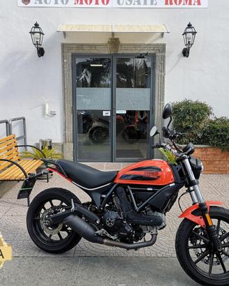 DUCATI Scrambler 400 PROMO WEB