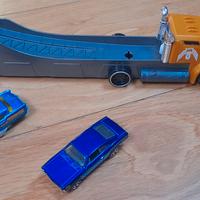 Camion hot wheels 