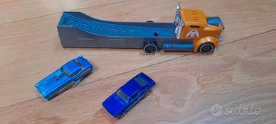 Camion hot wheels 