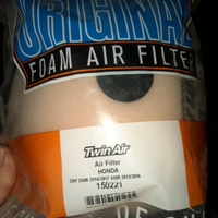 Filtro aria honda 250