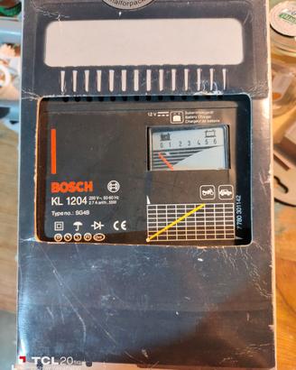 Carica Batteria