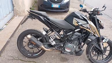 Ktm 390 Duke