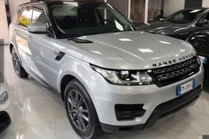 Range rover sport 2017