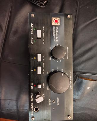 SM Pro Audio M-Patch 2